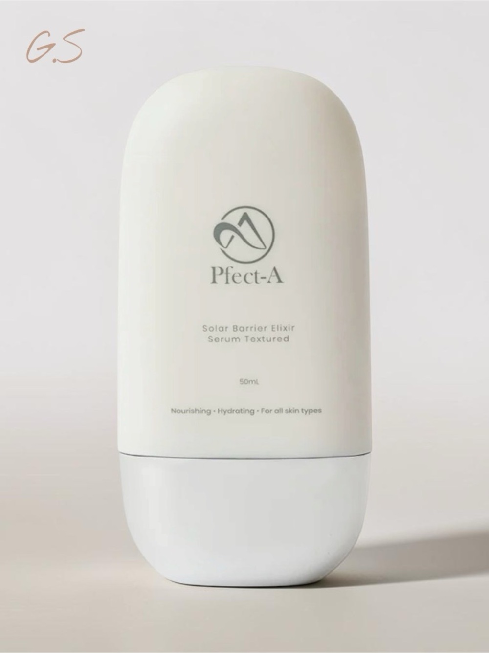 Pfect-A Solar Barrier Elixir UVA/UVB Protection, 50ml. NEW & FRESH!
